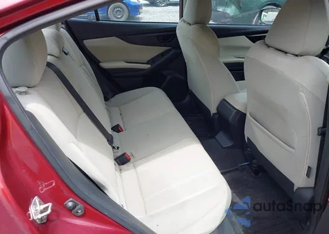 2018 Subaru Impreza 2.0I z USA, uszkodzony, nr VIN 4S3GKAA6XJ3620601